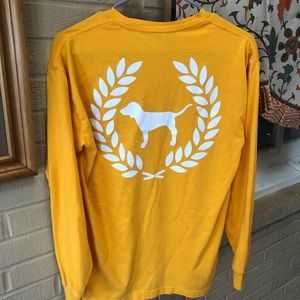 PINK Long Sleeve T- Shirt